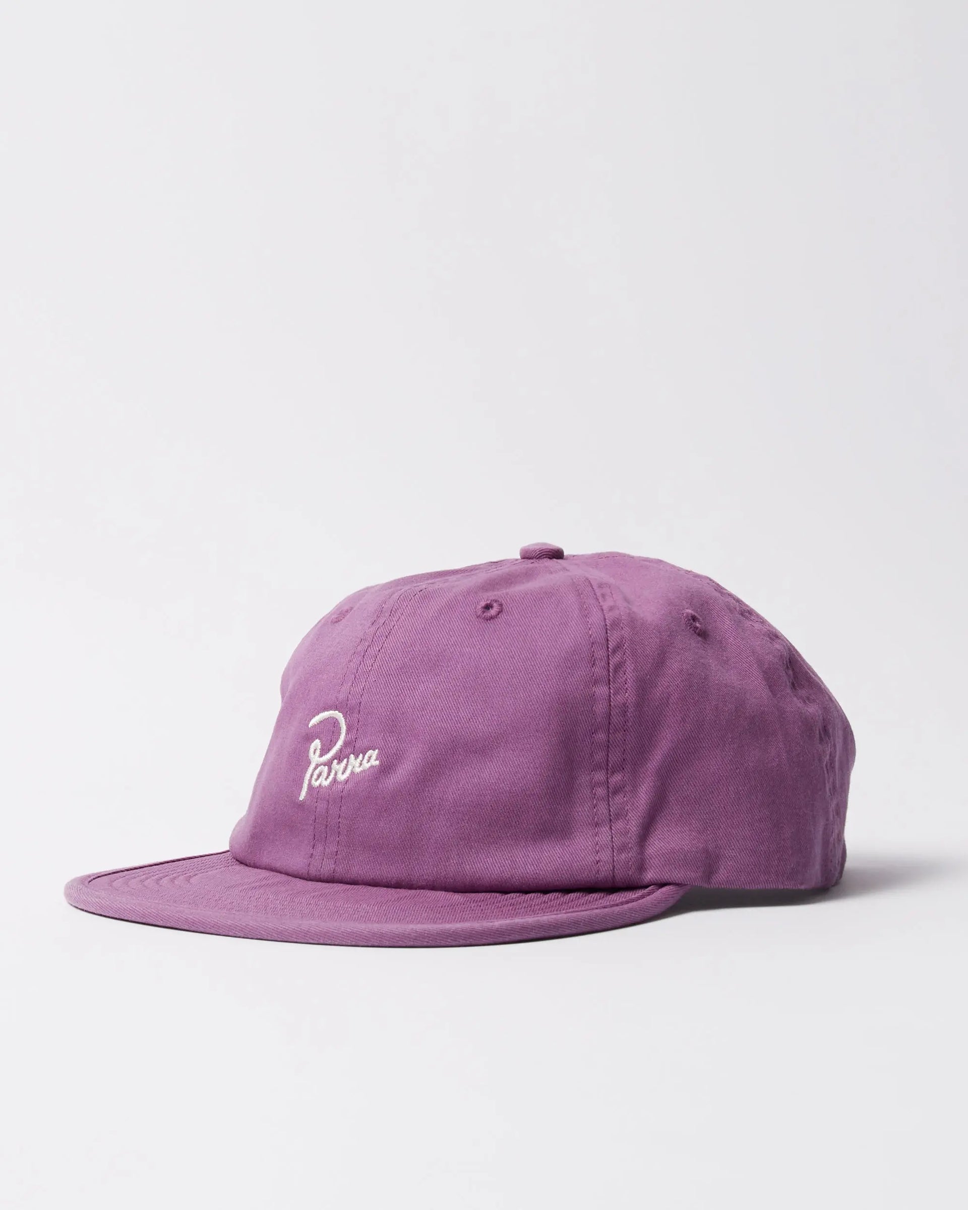 byParra Signature 6 Panel Hat (Purple) byParra