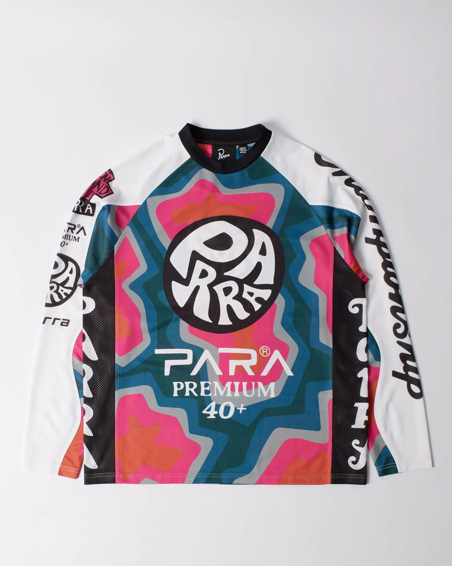 byParra Mtb Competition Jersey (White) byParra