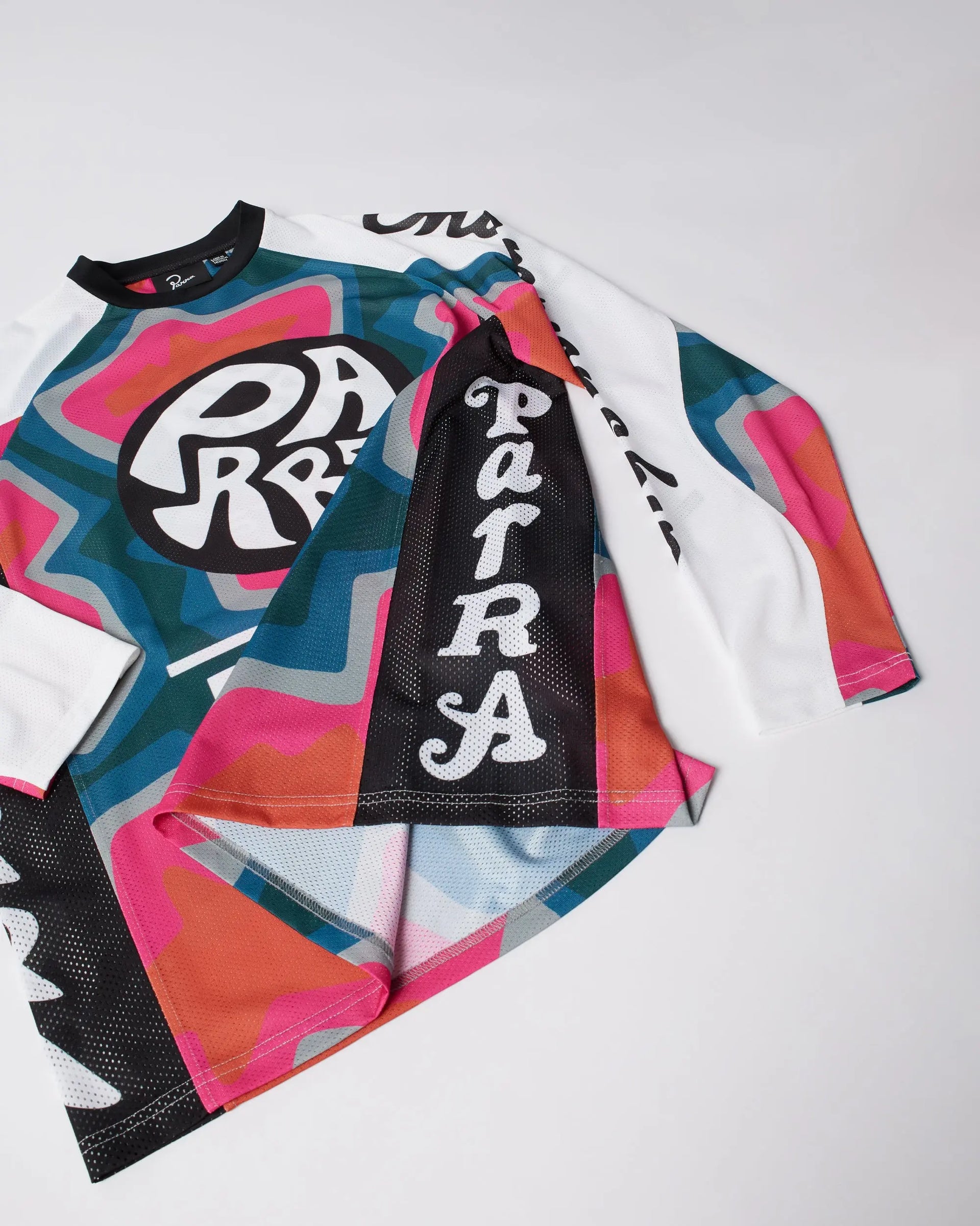 byParra Mtb Competition Jersey (White) byParra