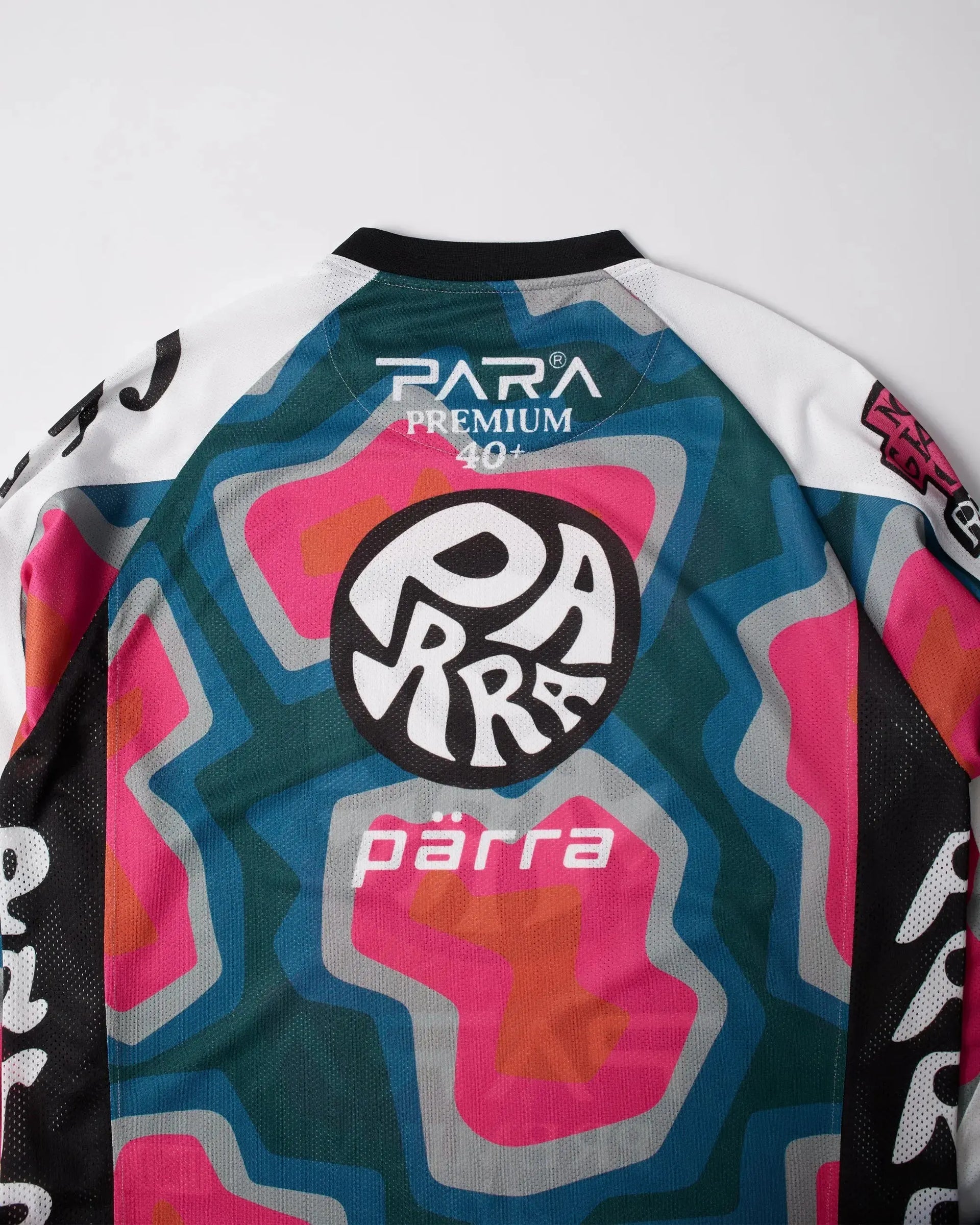 byParra Mtb Competition Jersey (White) byParra