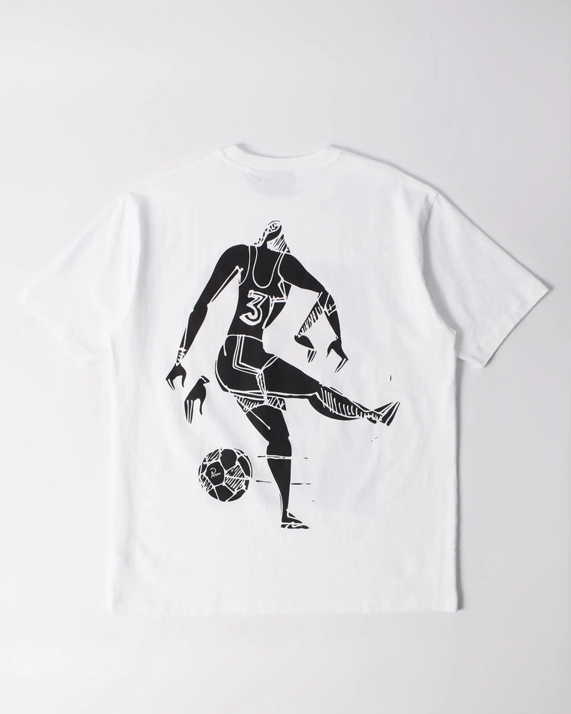 byParra Kicked Around T-Shirt (White) byParra