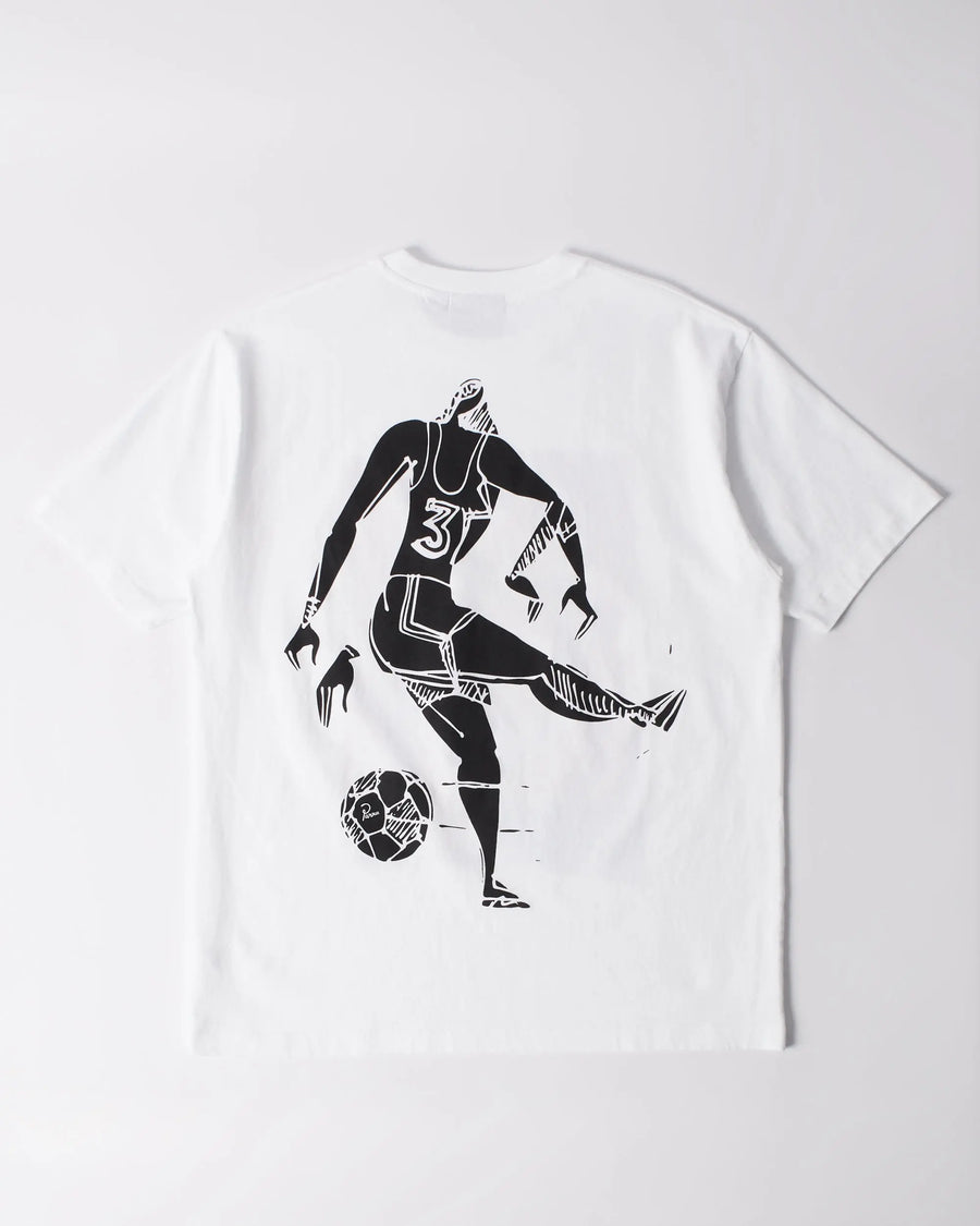 byParra Kicked Around T-Shirt (White) byParra