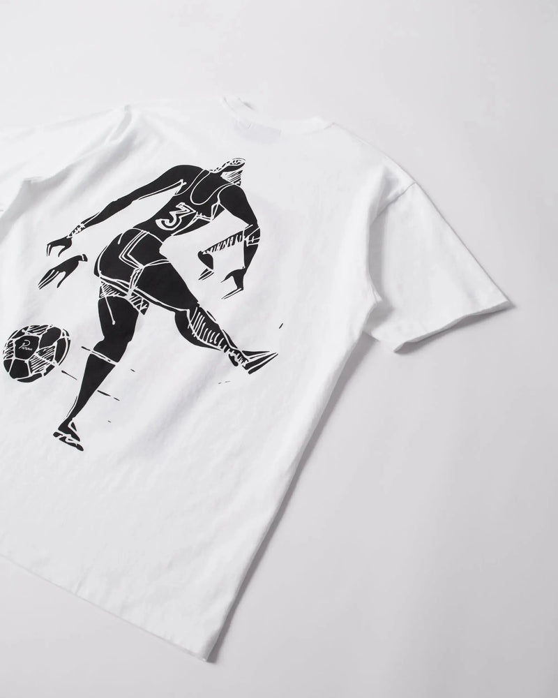 byParra Kicked Around T-Shirt (White) byParra