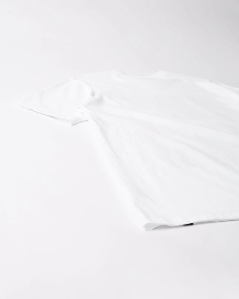byParra Ping Ponged T-Shirt (White) byParra