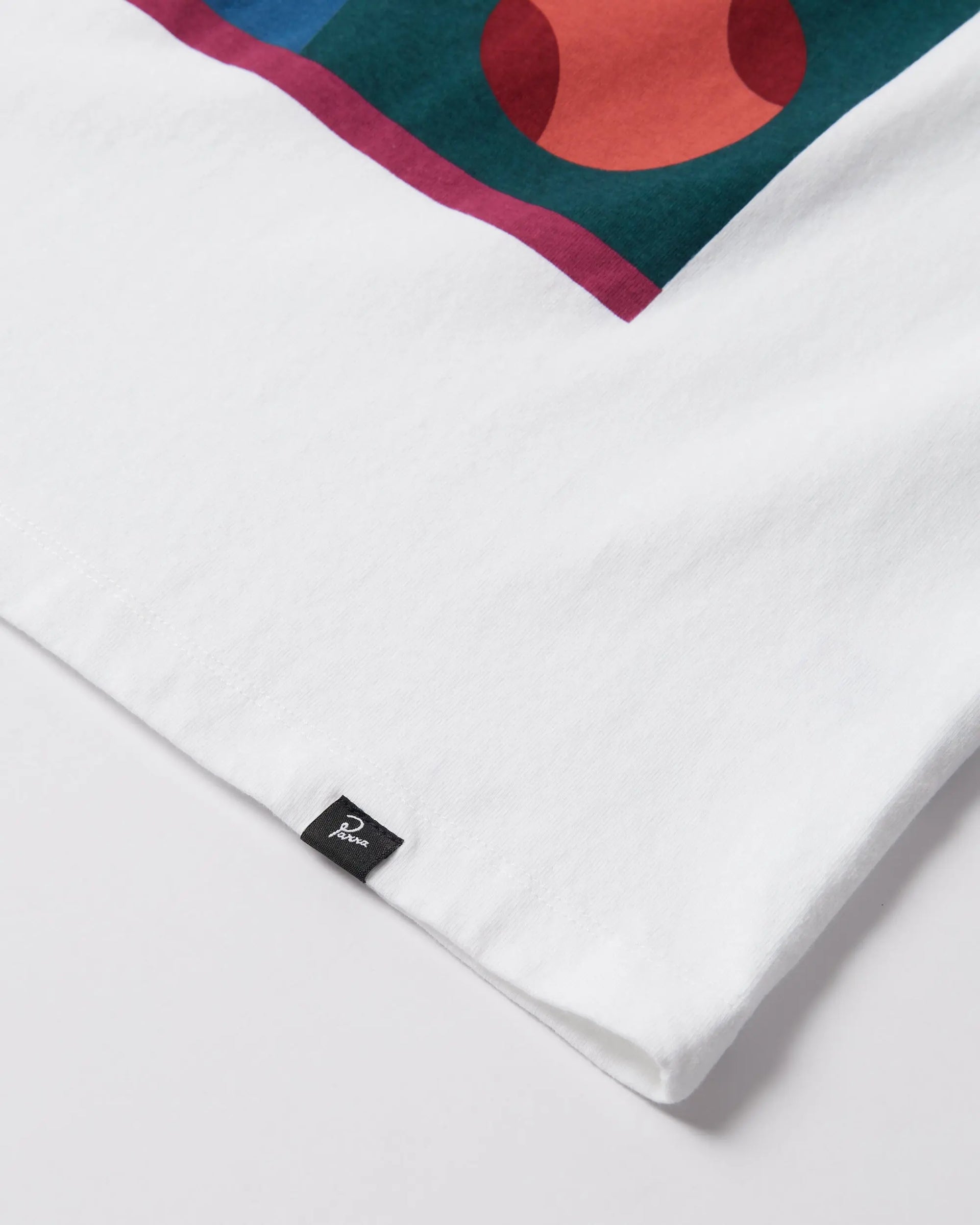 byParra Baseketball T-Shirt (White) byParra