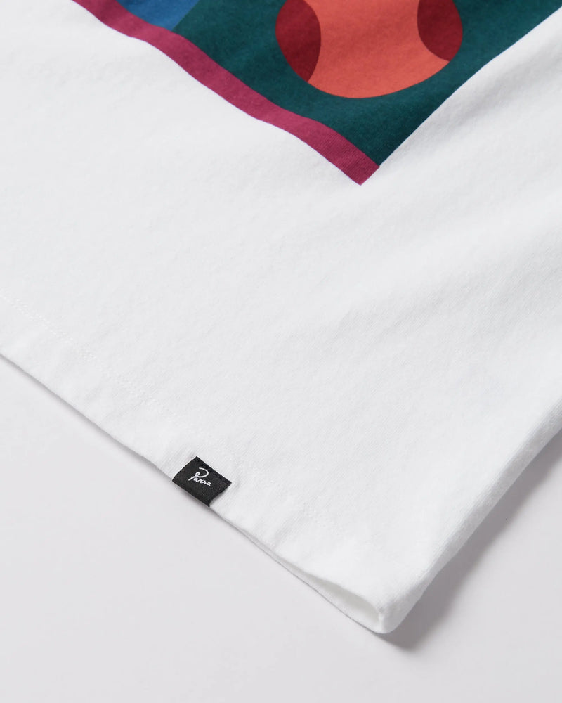 byParra Baseketball T-Shirt (White) byParra