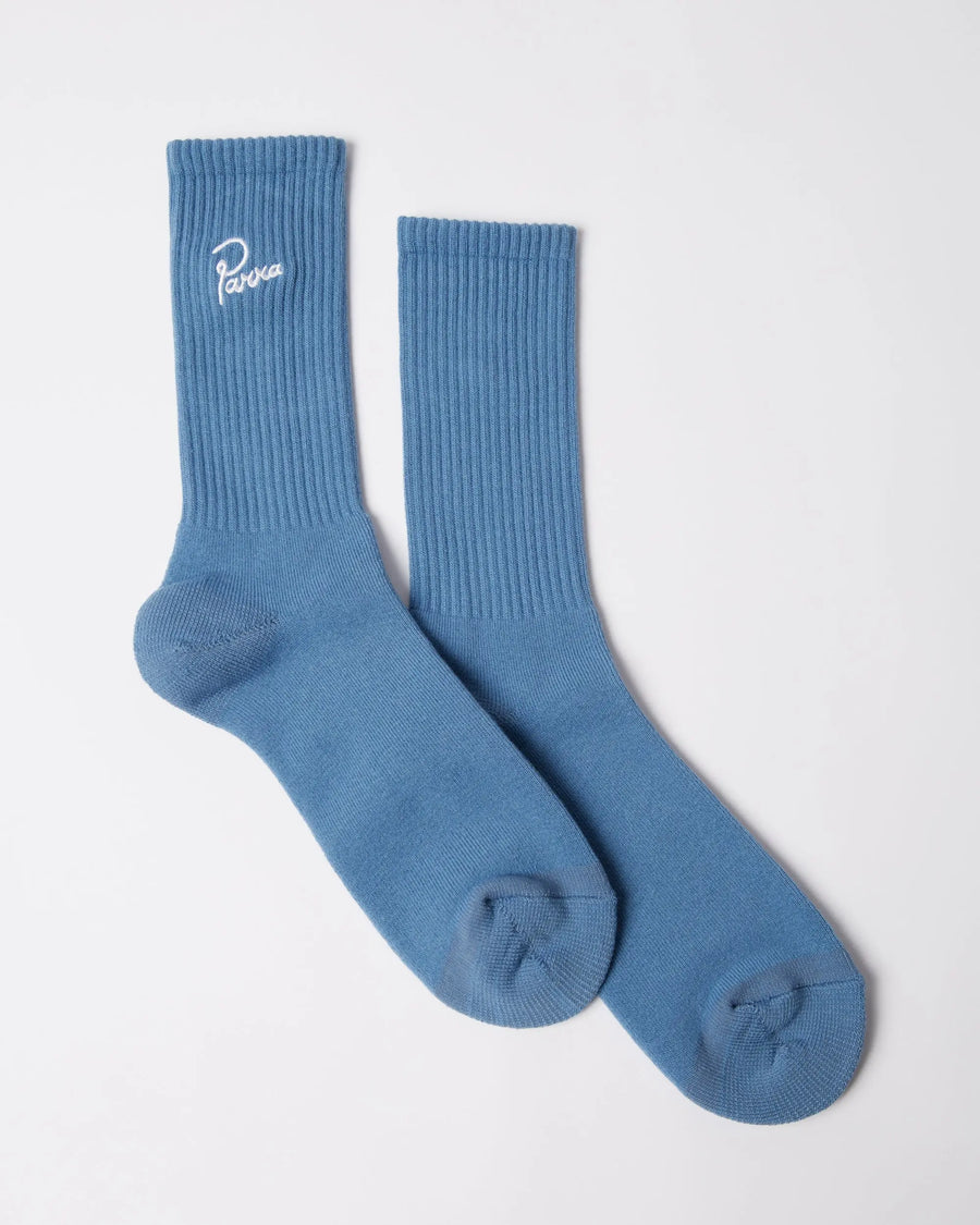 byParra Signature Crew Socks (Blue) byParra