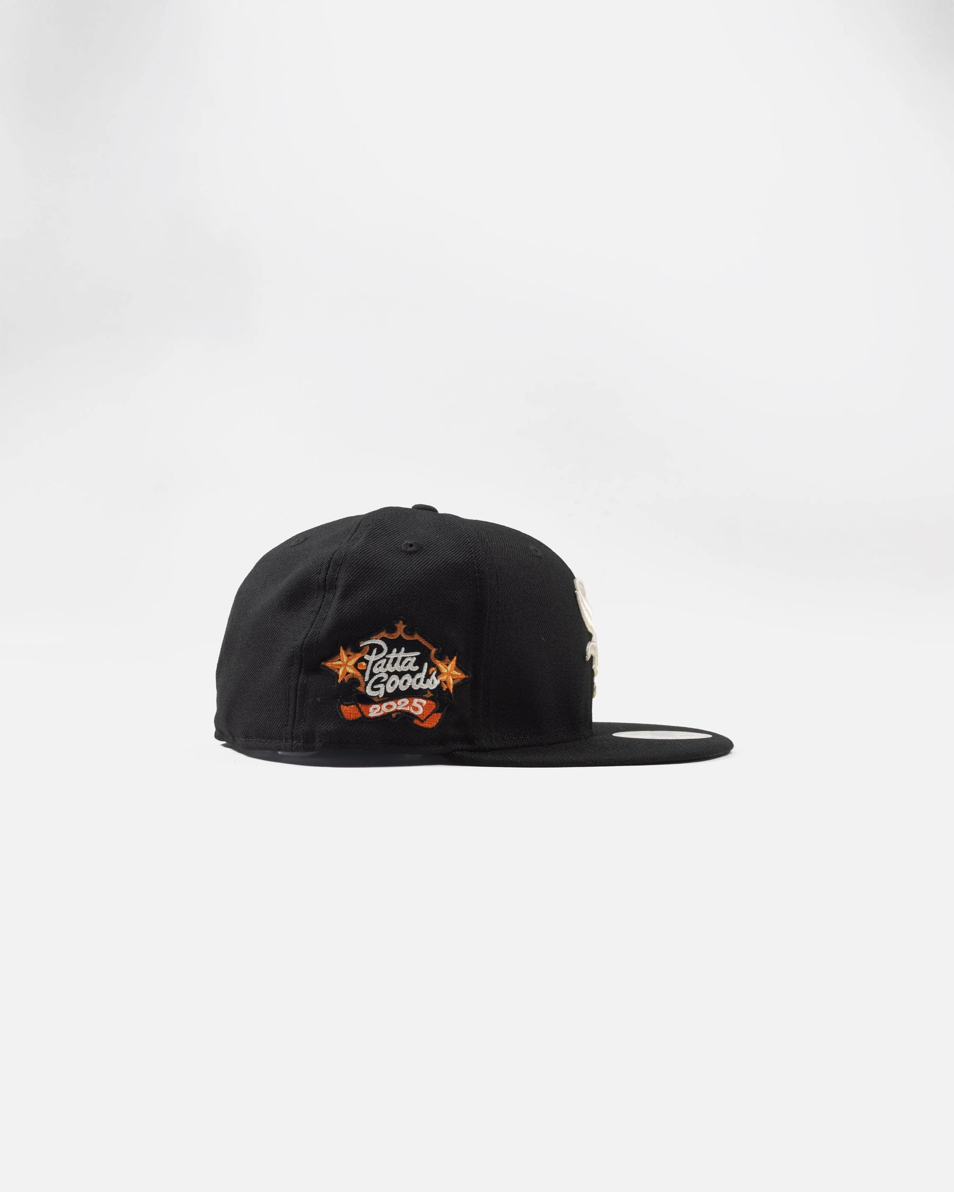Patta x Joe Freshgoods White Sox New Era Fitted Cap (Black) Patta x JFG New Era