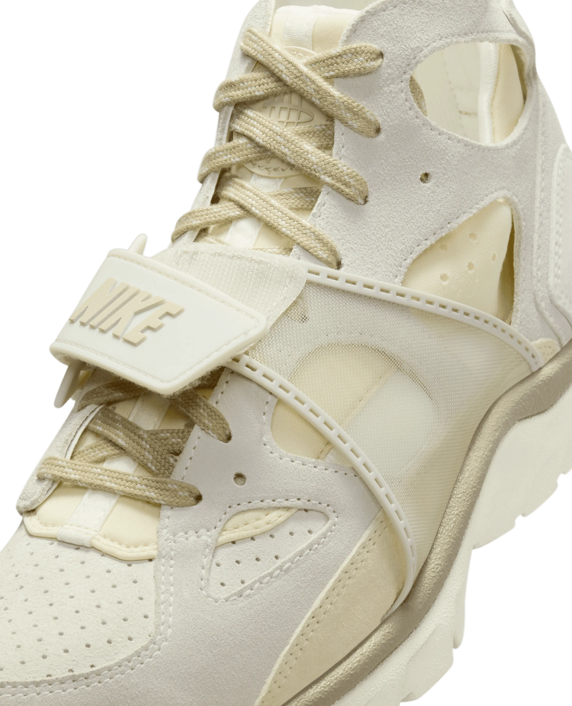 Nike Air Trainer Huarache (Sail/LT Khaki-Desert Khaki) Nike