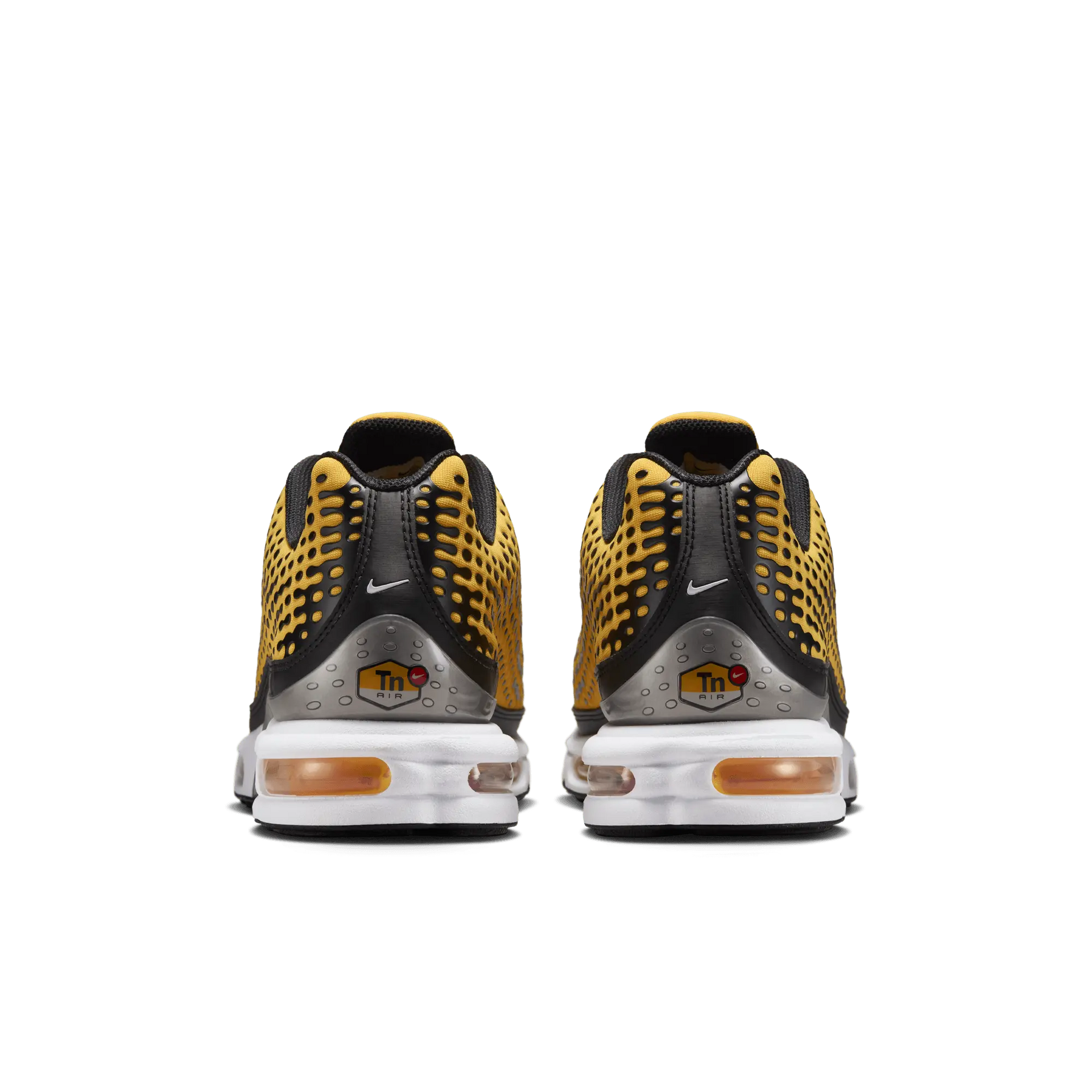 Nike Air Max Plus VII (Varsity Msize/White-Black) Nike