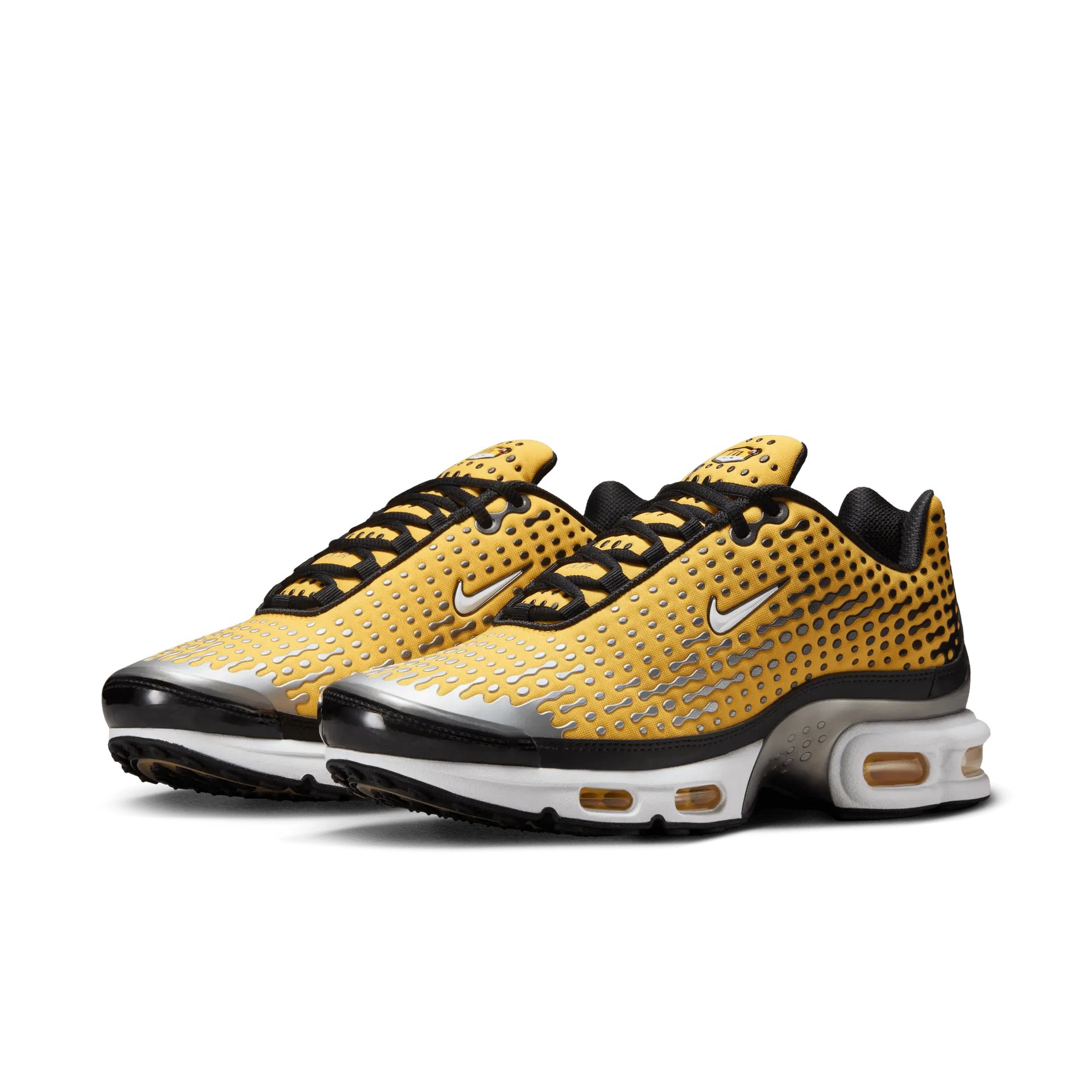 Nike Air Max Plus VII (Varsity Msize/White-Black) Nike