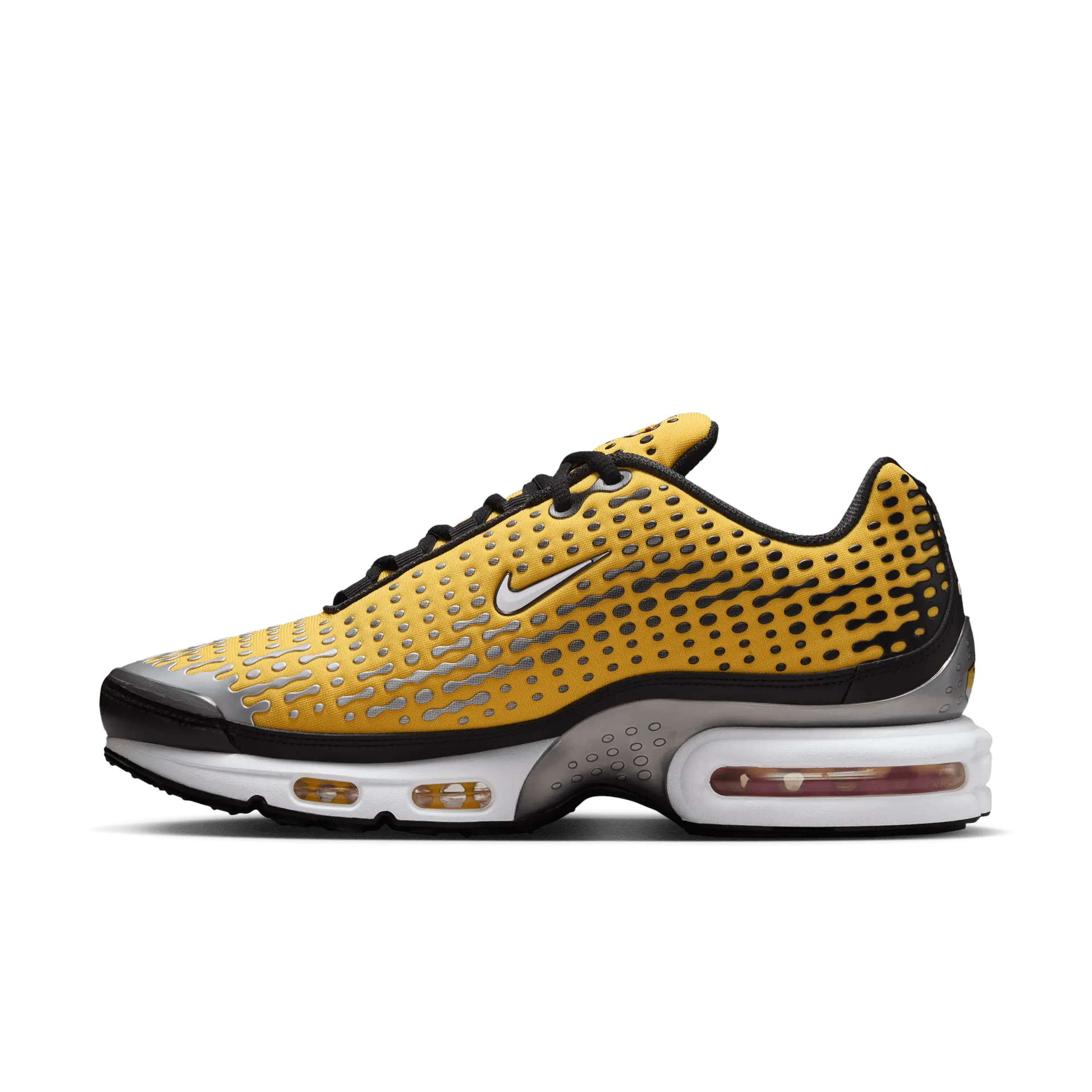 Nike Air Max Plus VII (Varsity Msize/White-Black) Nike
