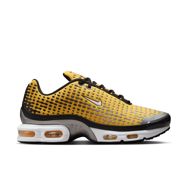 Nike Air Max Plus VII (Varsity Msize/White-Black) Nike