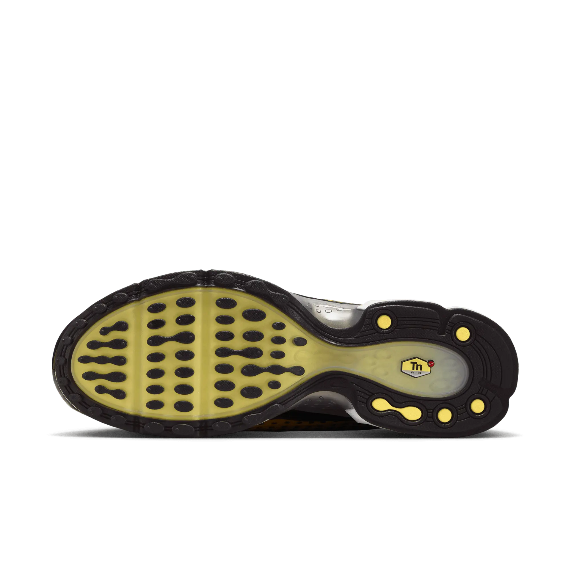 Nike Air Max Plus VII (Varsity Msize/White-Black) Nike