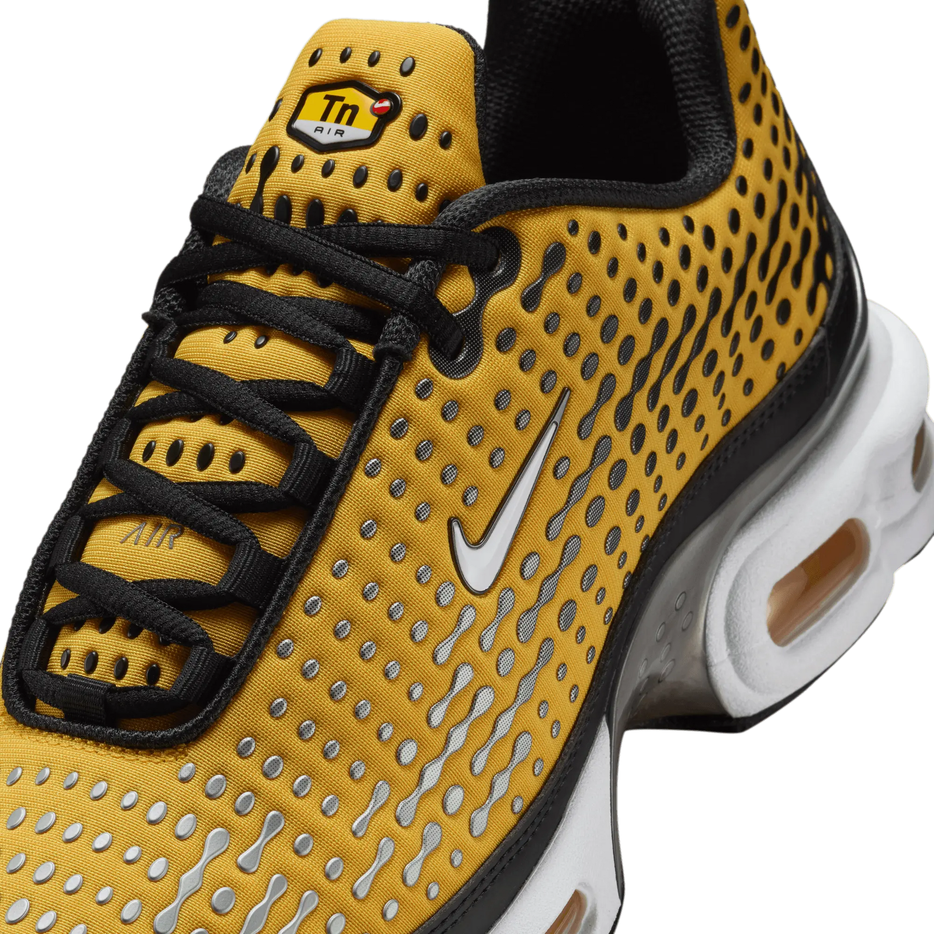 Nike Air Max Plus VII (Varsity Msize/White-Black) Nike