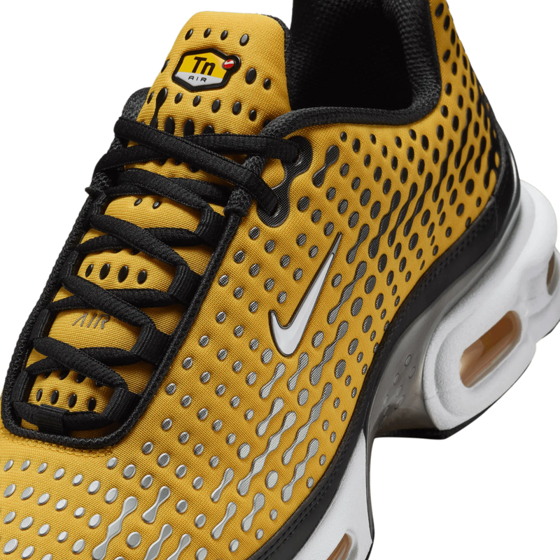 Nike Air Max Plus VII (Varsity Msize/White-Black) Nike