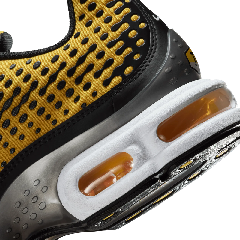 Nike Air Max Plus VII (Varsity Msize/White-Black) Nike