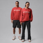 Fleese sweatshirt Jordan BIKE AIR x Nigel Sylvester 29
