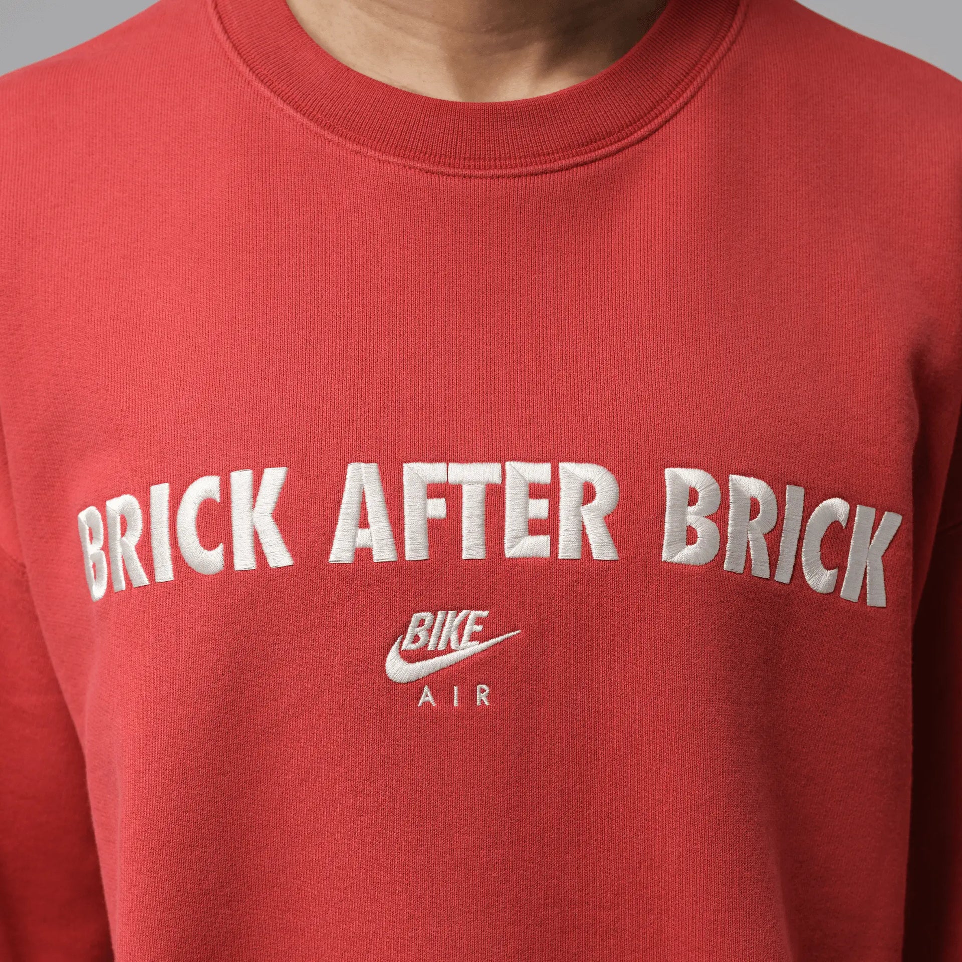 Fleese sweatshirt Jordan BIKE AIR x Nigel Sylvester 29