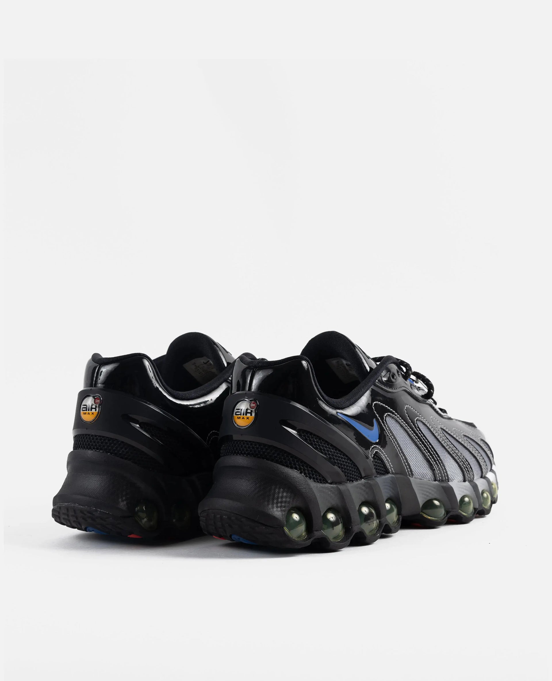 Patta x Nike Air Max DN8 SP (Black/Game Royal-Metallic Silver) Nike