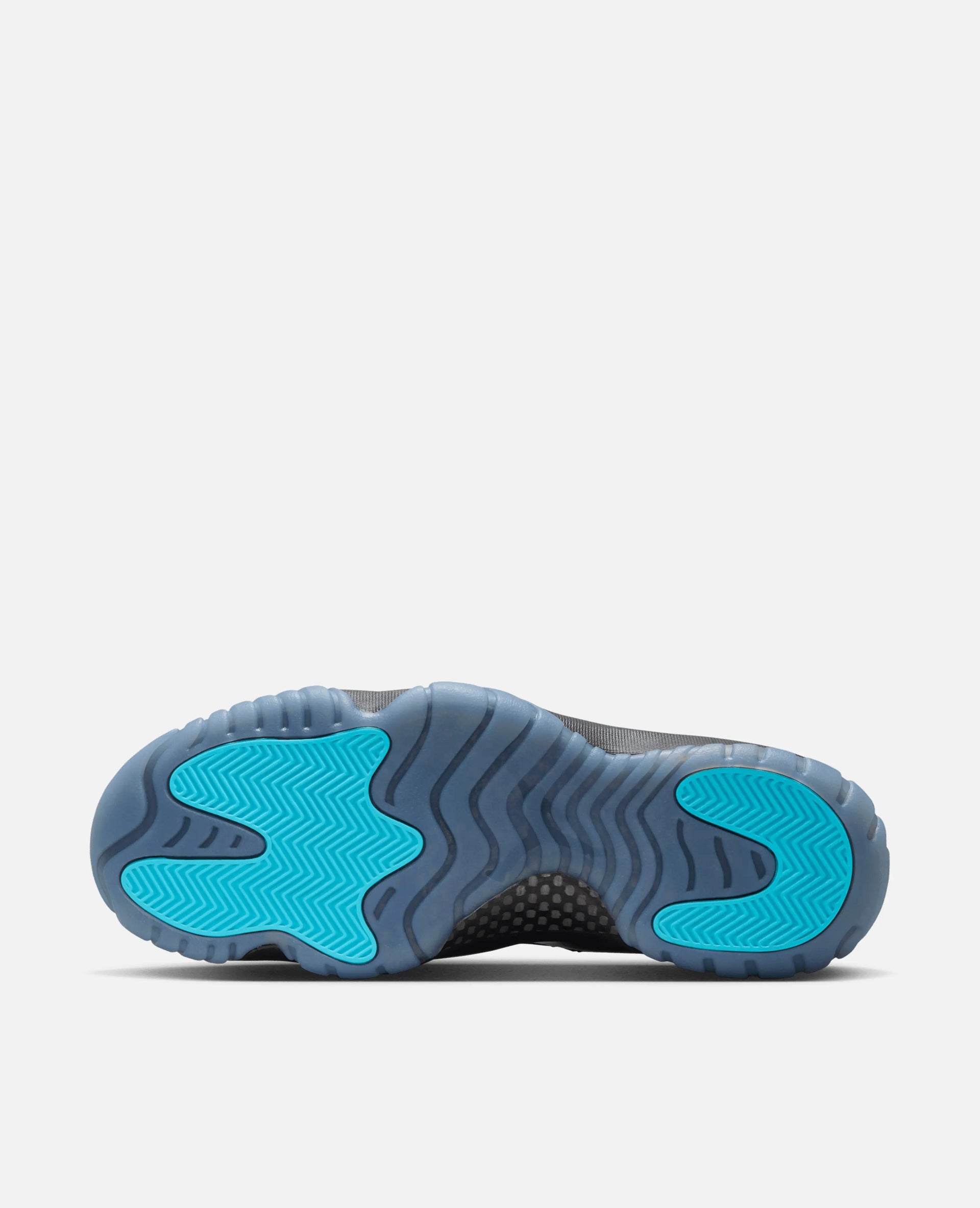 Nike Air Jordan 11 Retro "Gamma" ( Black/Gamma Blue-Black-Varsity Maize) Jordan