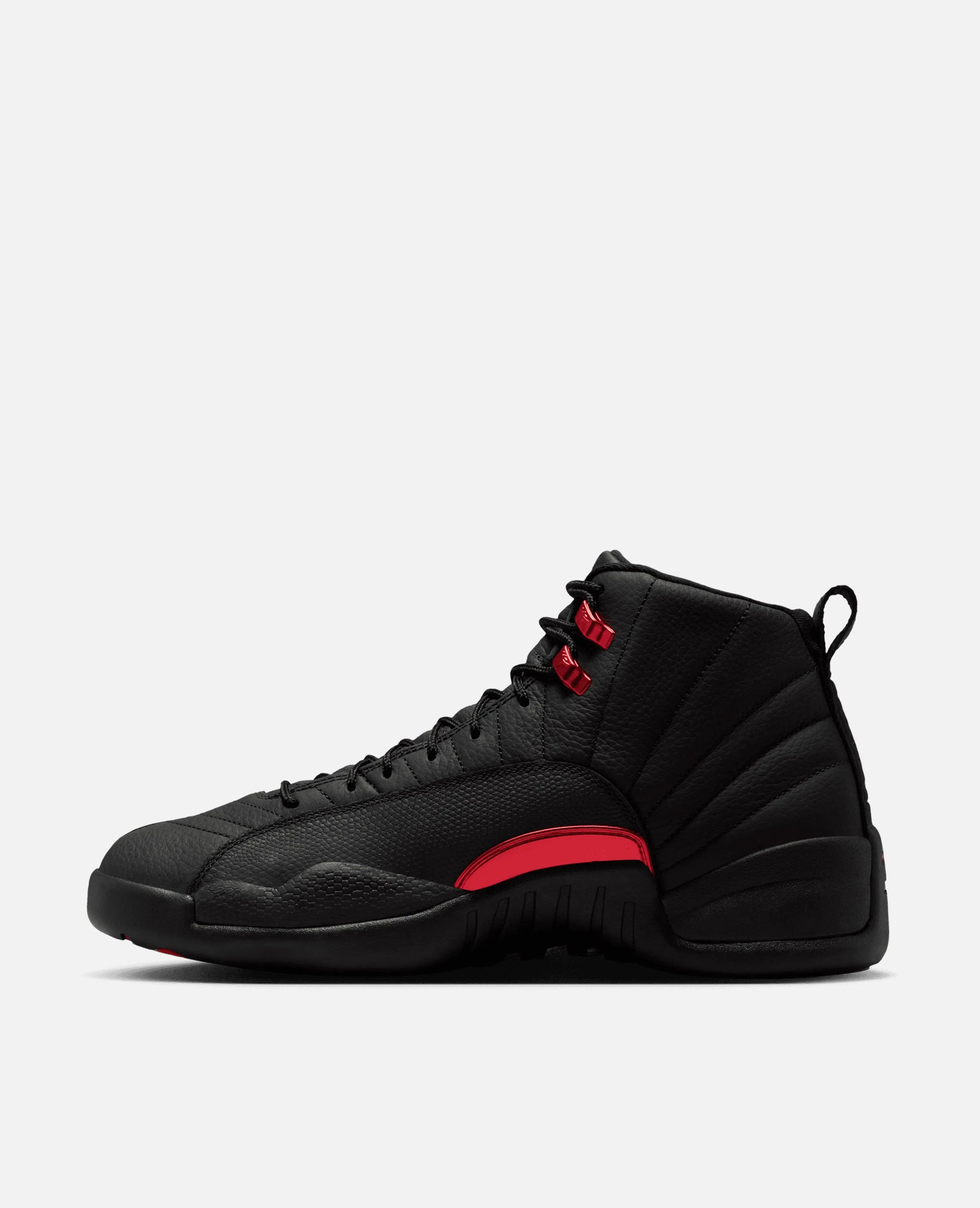 Air Jordan 12 Retro Nike (Black/Varsity Red) Nike