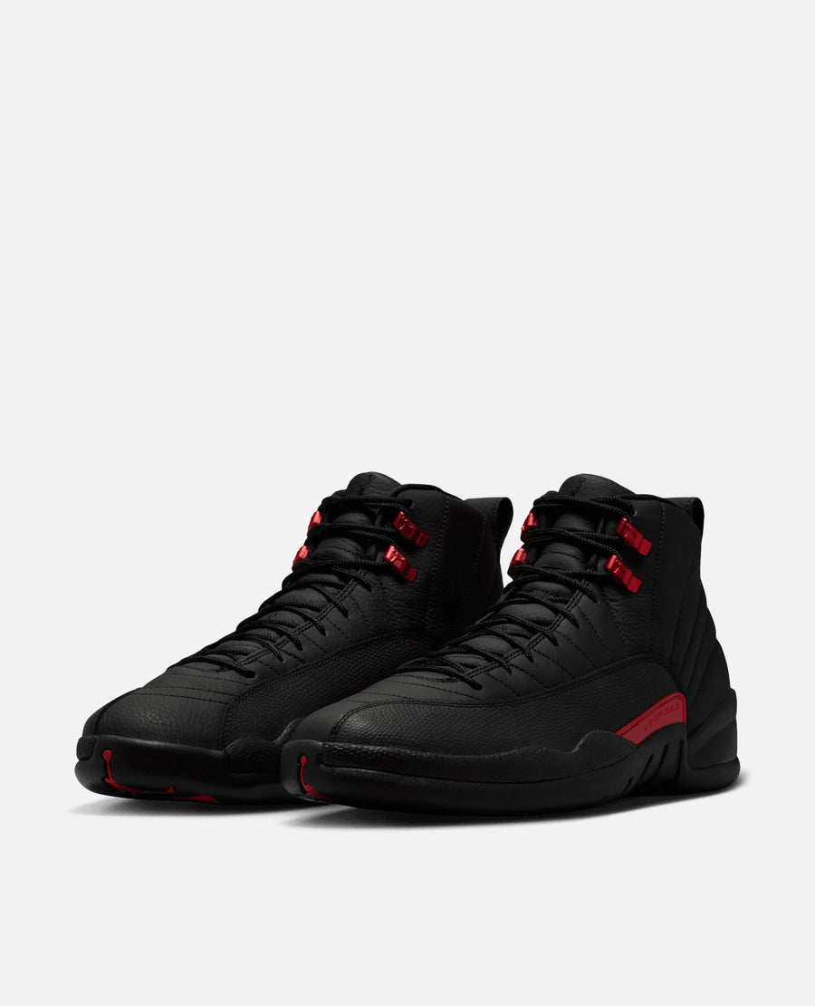 Air Jordan 12 Retro Nike (Black/Varsity Red) Nike