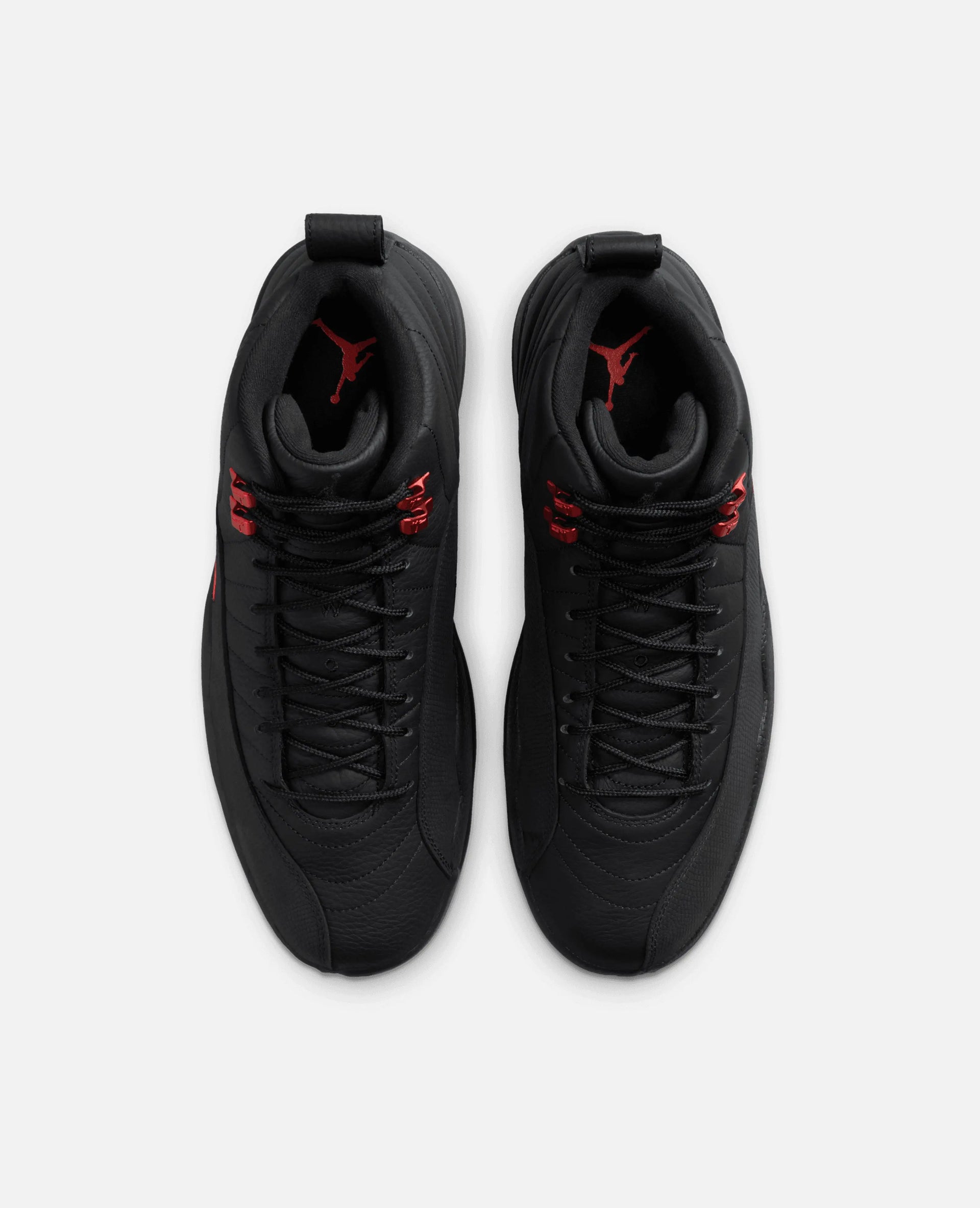 Air Jordan 12 Retro Nike (Black/Varsity Red) Nike