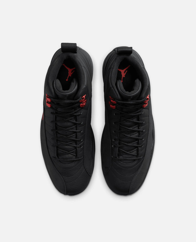Air Jordan 12 Retro Nike (Black/Varsity Red) Nike