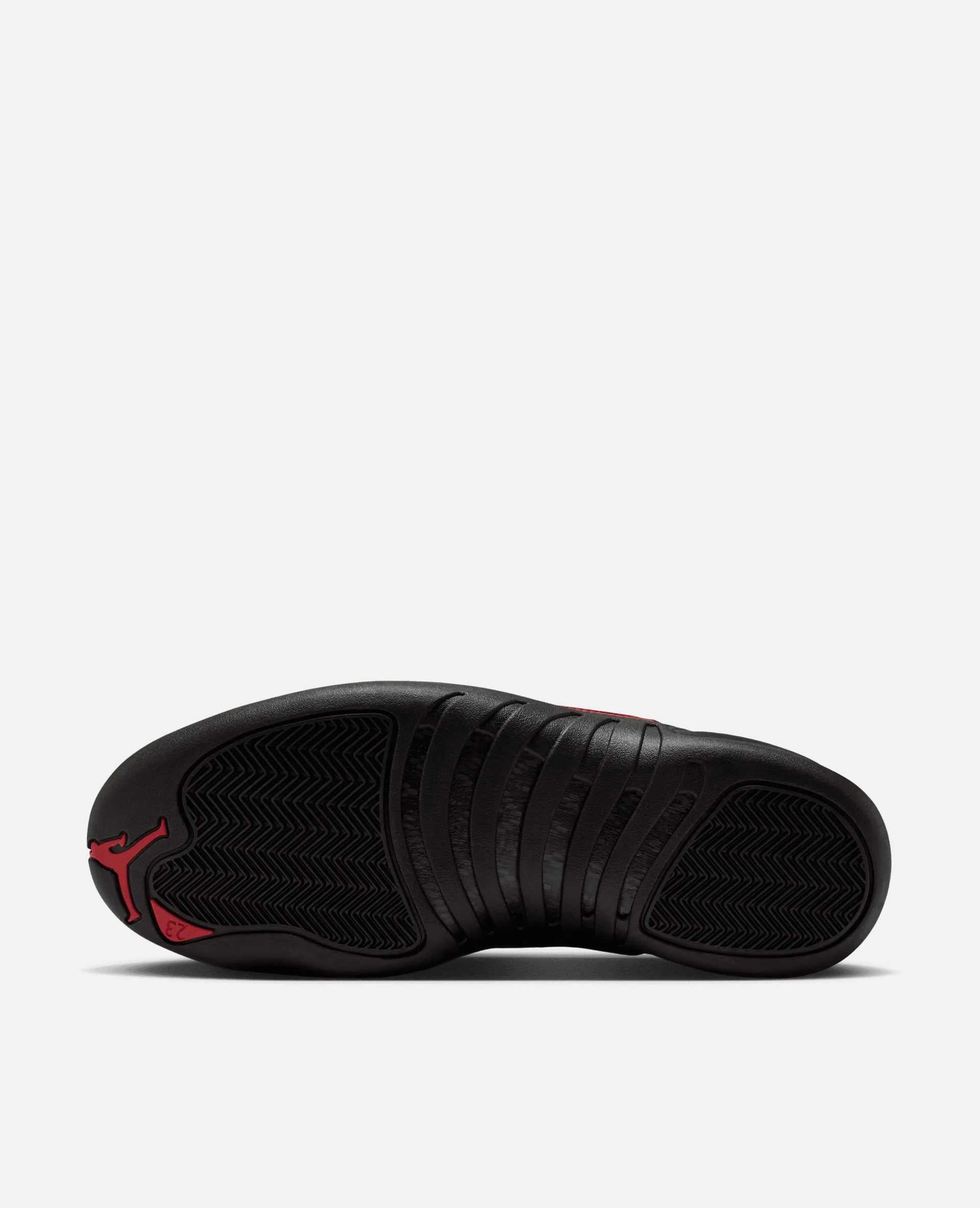 Air Jordan 12 Retro Nike (Black/Varsity Red) Nike