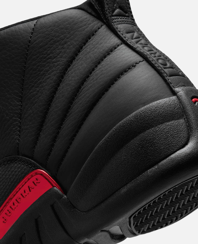 Air Jordan 12 Retro Nike (Black/Varsity Red) Nike