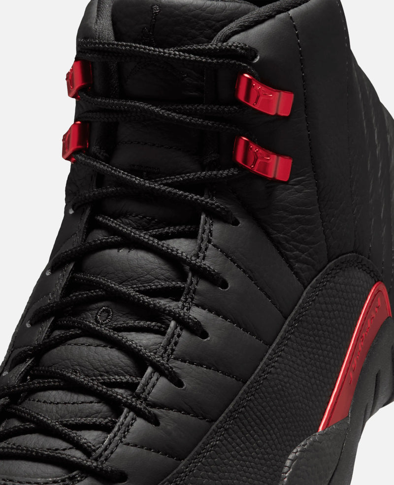 Air Jordan 12 Retro Nike (Black/Varsity Red) Nike