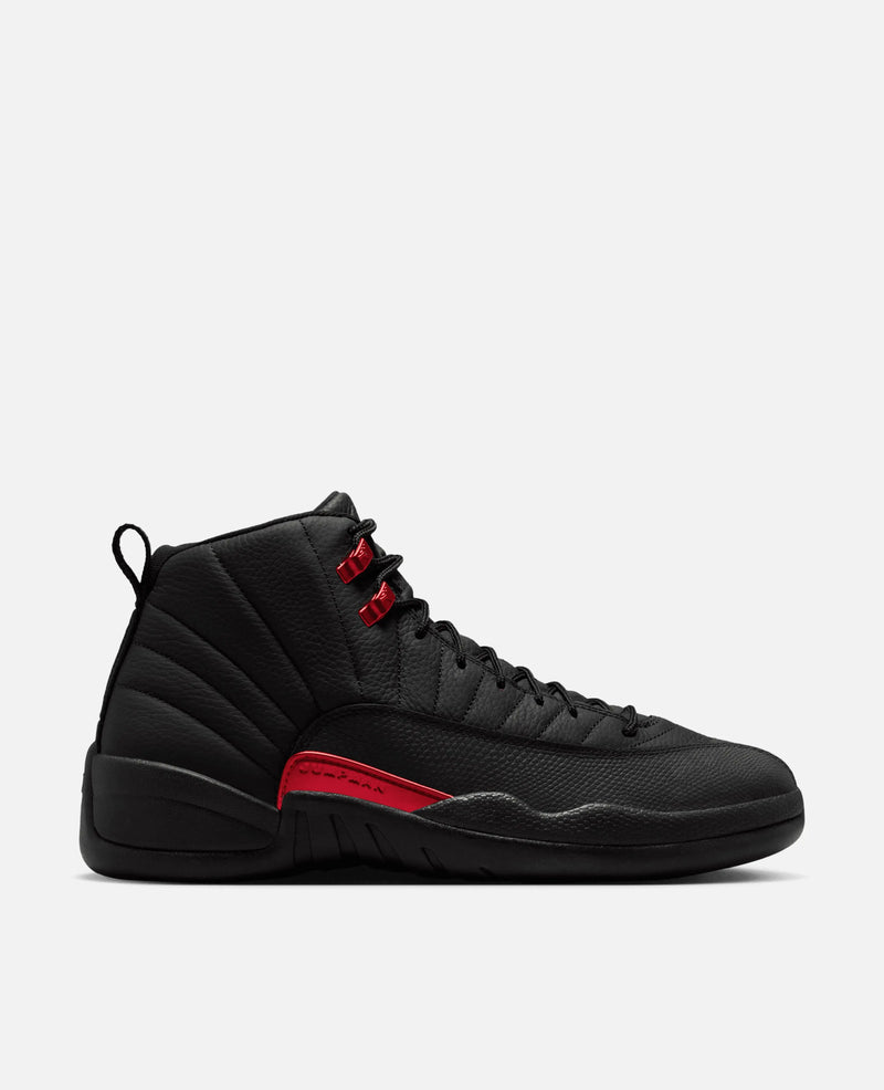 Air Jordan 12 Retro Nike (Black/Varsity Red) Nike