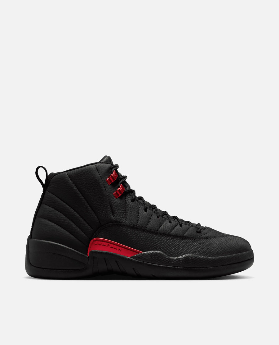Air Jordan 12 Retro Nike (Black/Varsity Red) Nike
