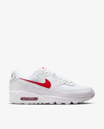Nike Air Max 90 (WHITE/UNIVERSITY RED-WHITE) Nike
