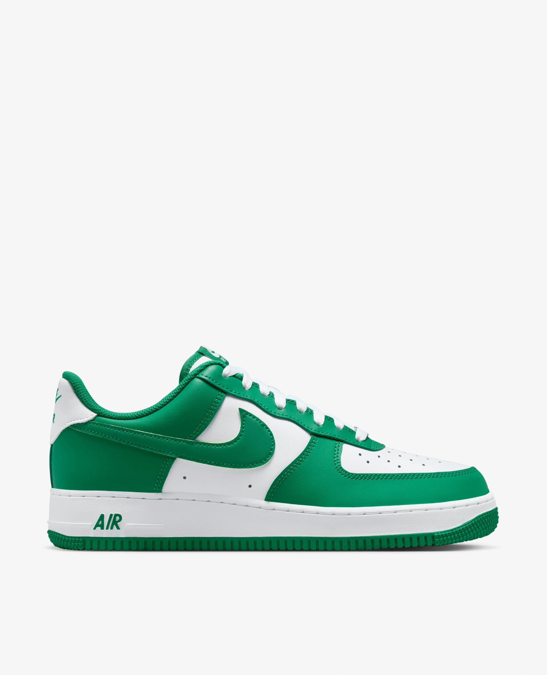 Nike Air Force 1 '07 (WHITE/MALACHITE-WHITE) Nike