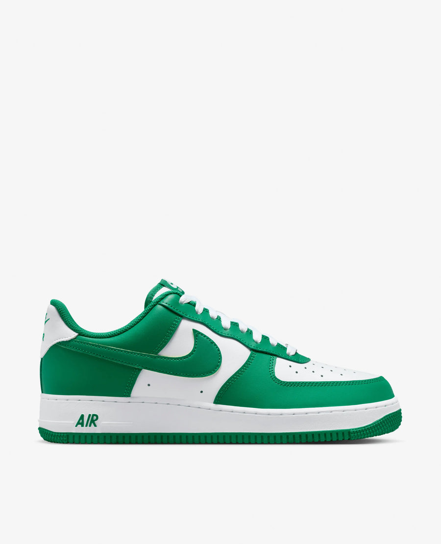 Nike Air Force 1 '07 (WHITE/MALACHITE-WHITE) Nike