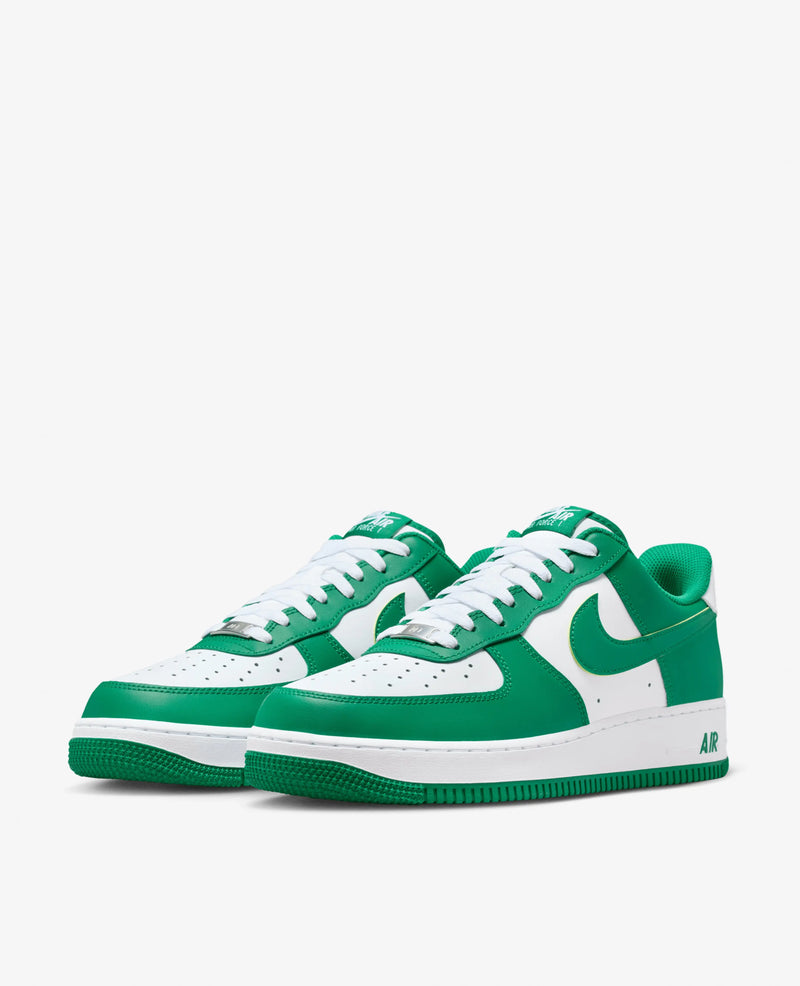 Nike Air Force 1 '07 (WHITE/MALACHITE-WHITE) Nike