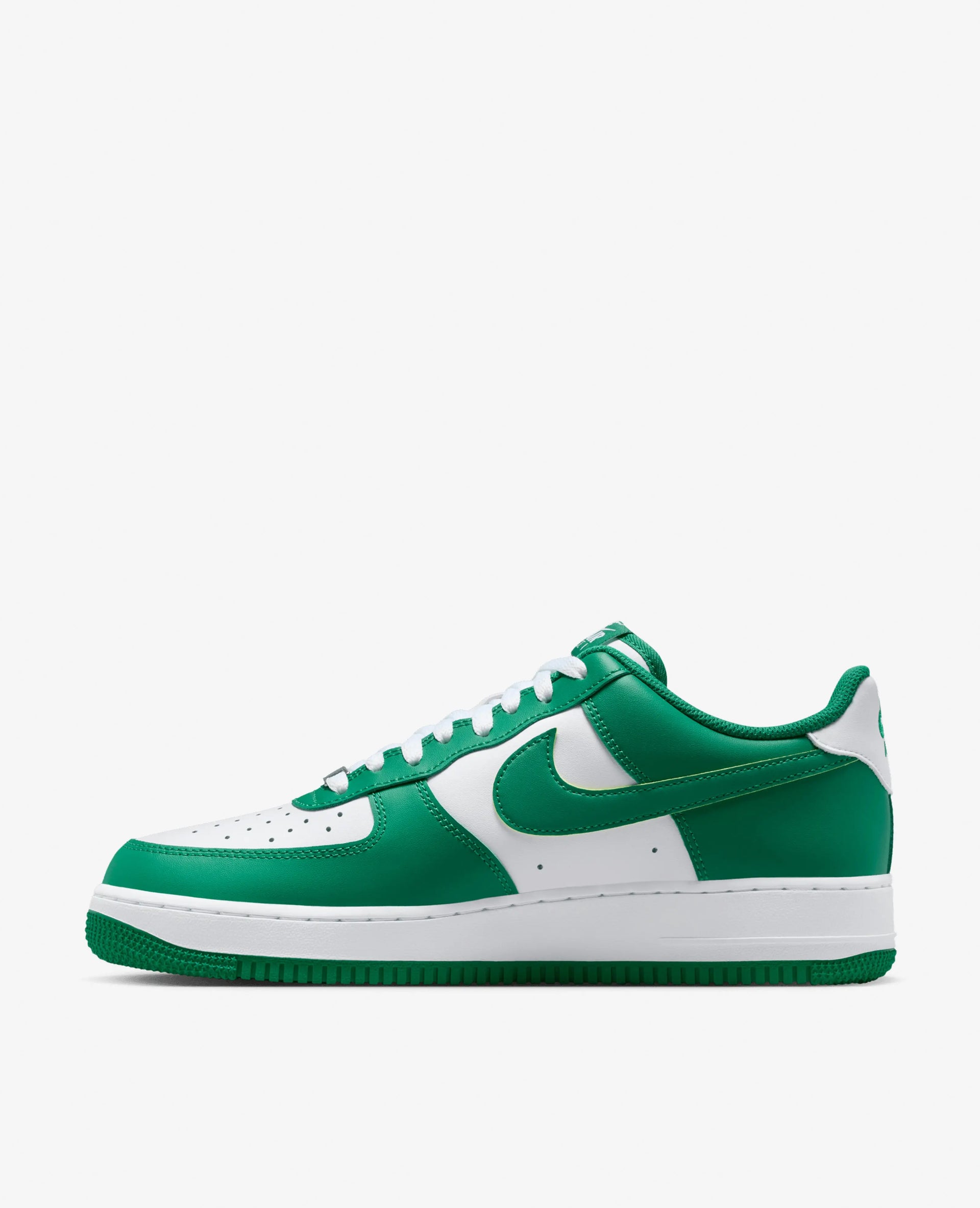 Nike Air Force 1 '07 (WHITE/MALACHITE-WHITE) Nike