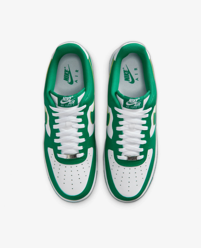 Nike Air Force 1 '07 (WHITE/MALACHITE-WHITE) Nike
