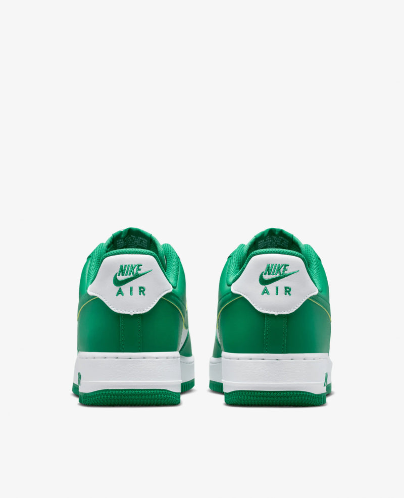 Nike Air Force 1 '07 (WHITE/MALACHITE-WHITE) Nike