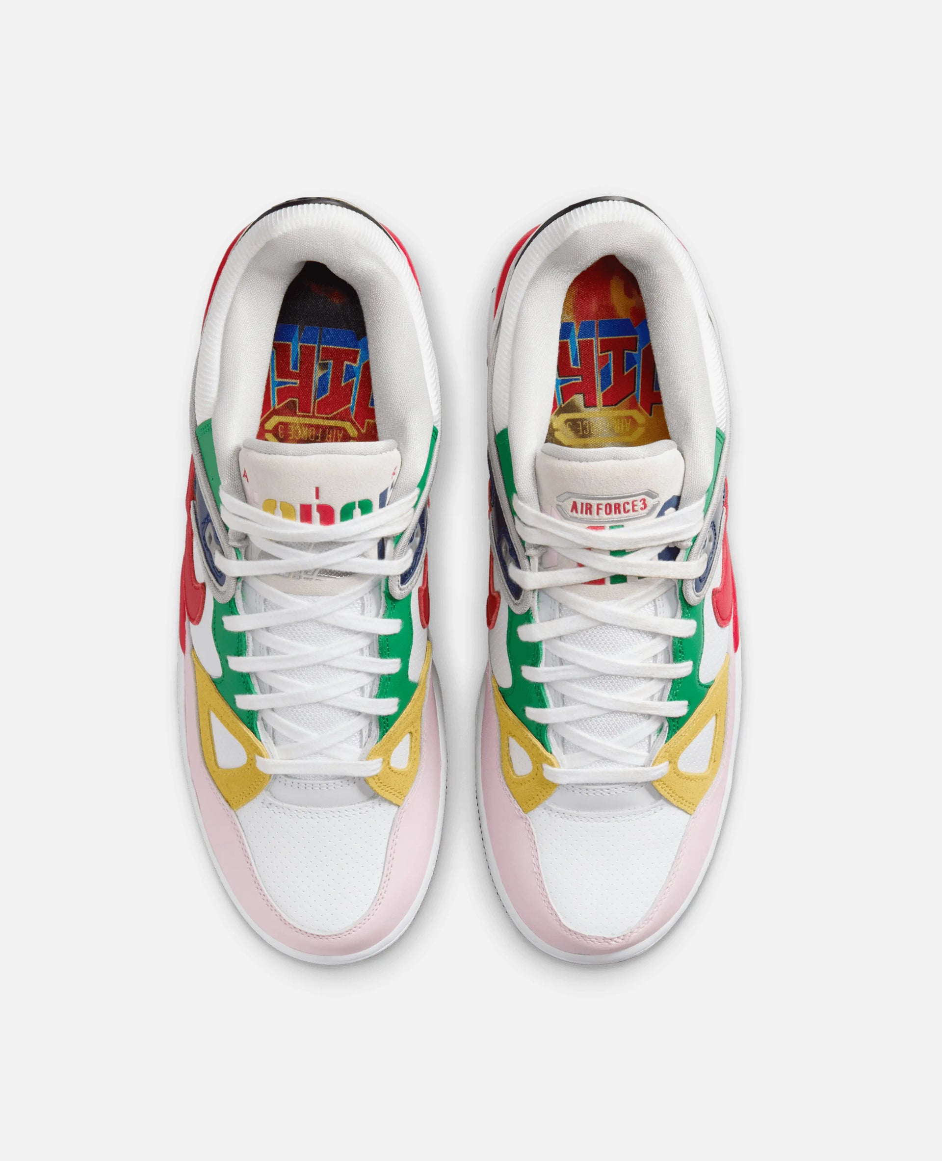 Nike x Nigo Air Force 3 Low Nike
