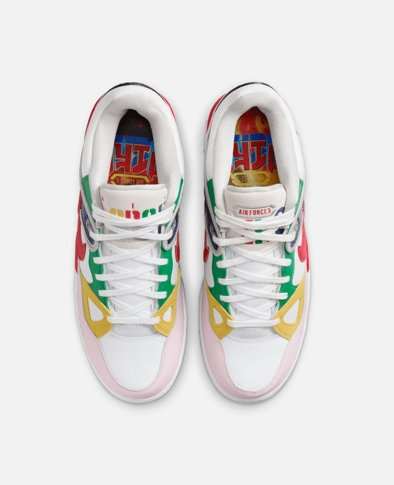 Nike x Nigo Air Force 3 Low Nike