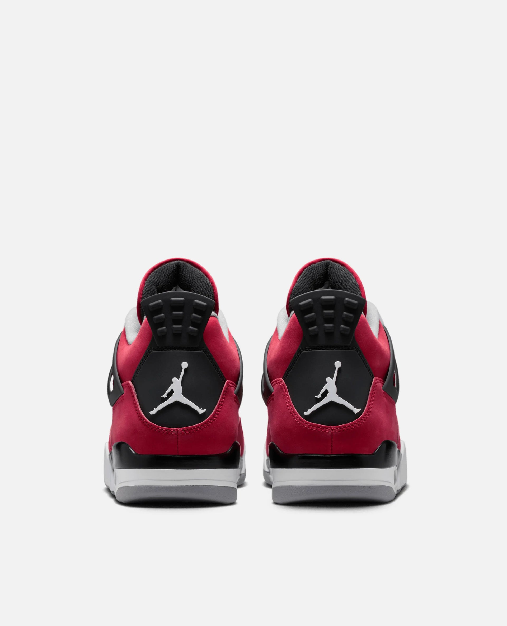 Air Jordan 4 Retro Nike (Fire Red/White-Black-Cement Grey) Nike