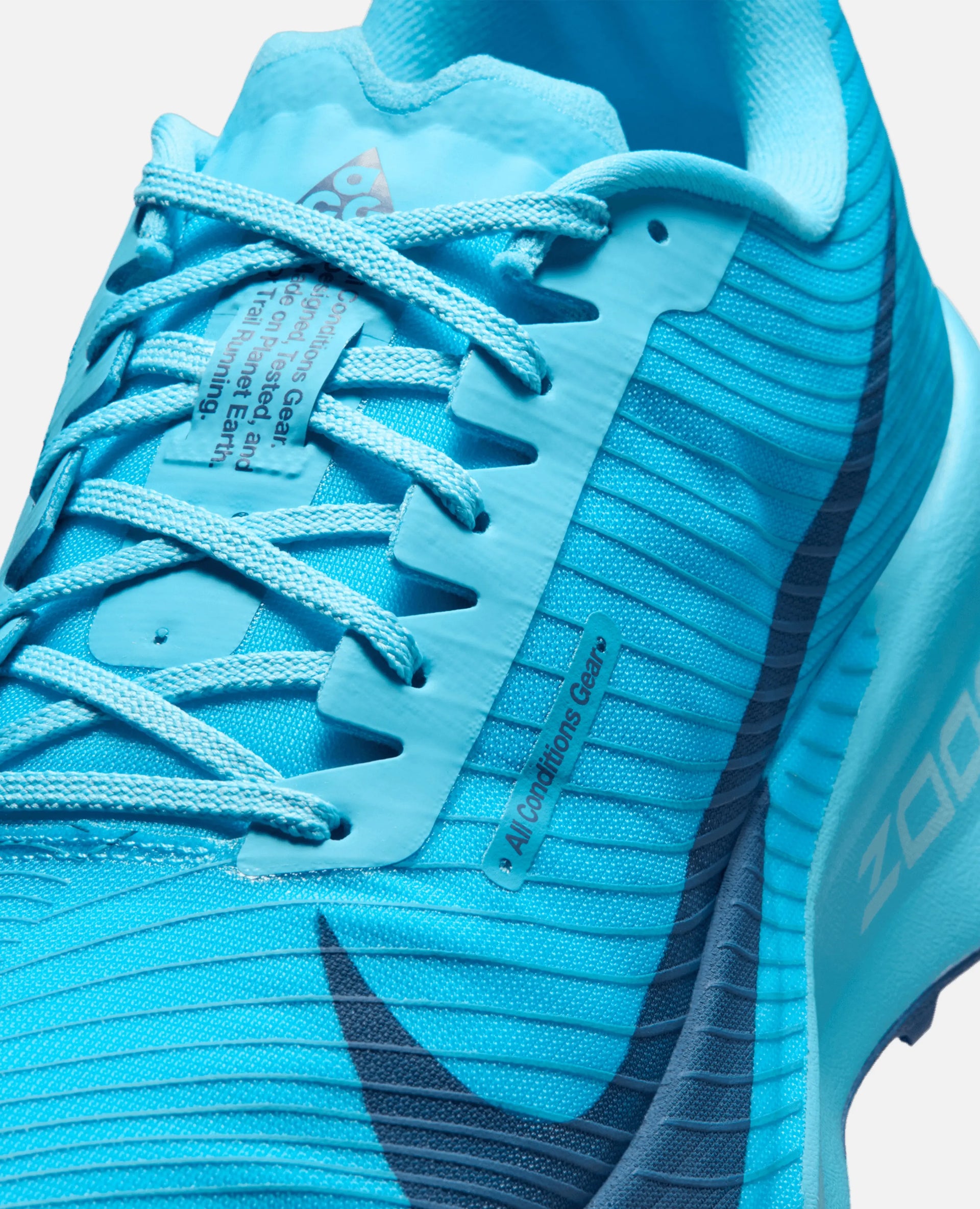 Nike ACG Ultrafly Trail (Balightic Blue/Court Blue) Nike
