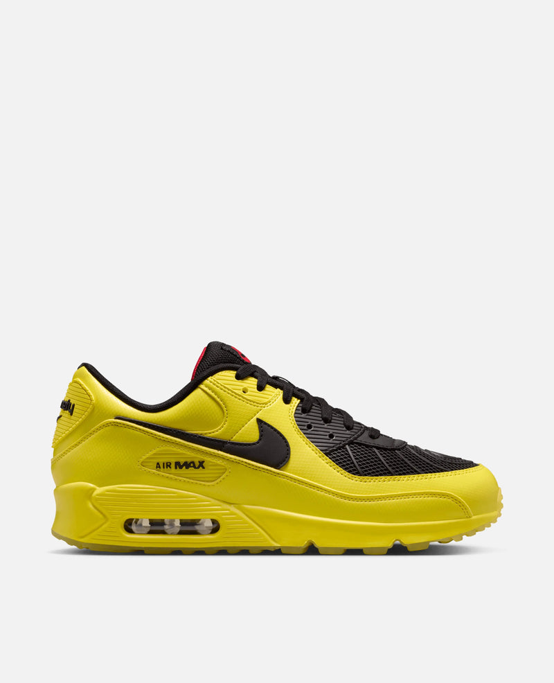 Nike Air Max 90 (Zest/Black-Fire Red-Gym Red) Nike