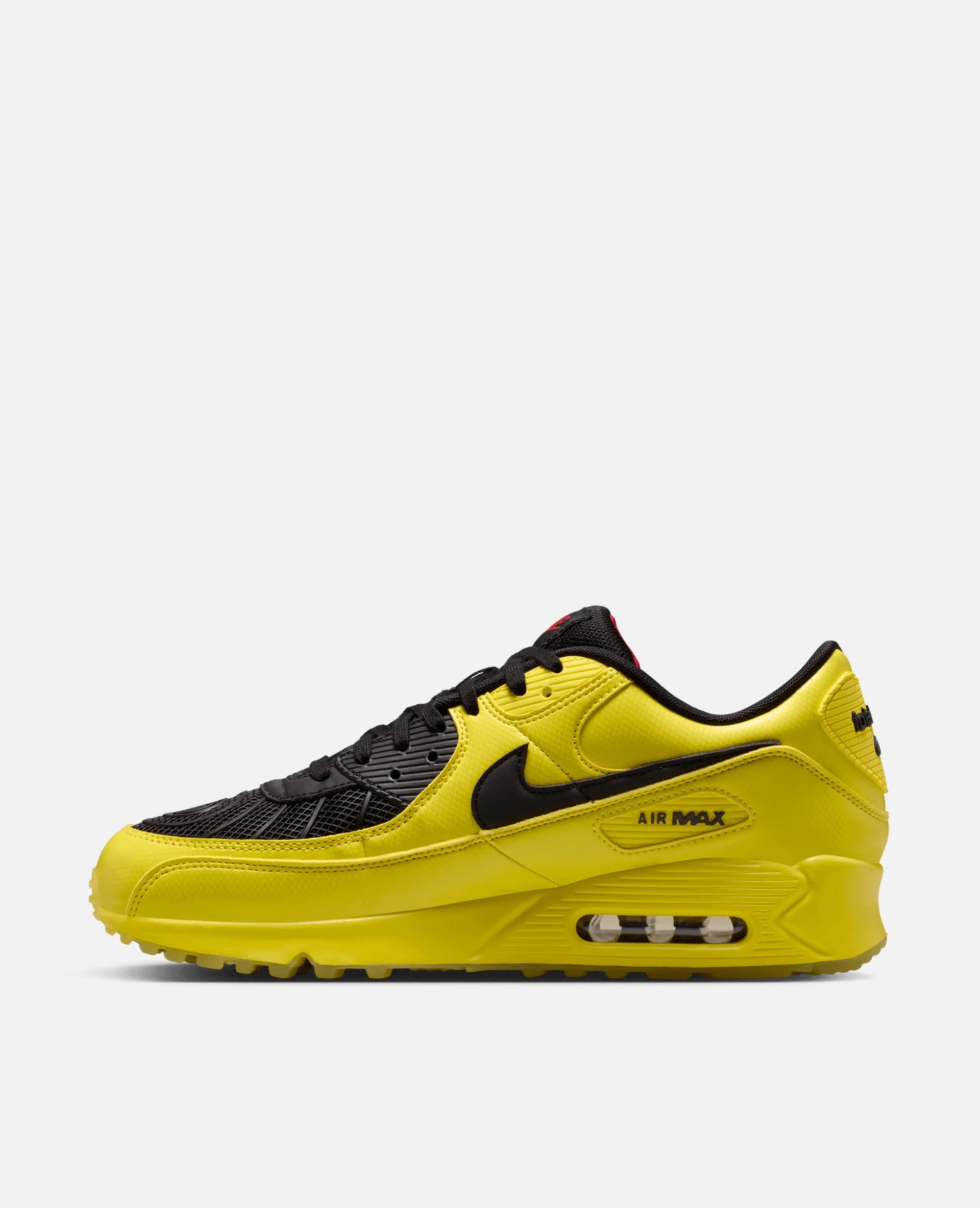 Nike Air Max 90 (Zest/Black-Fire Red-Gym Red) Nike