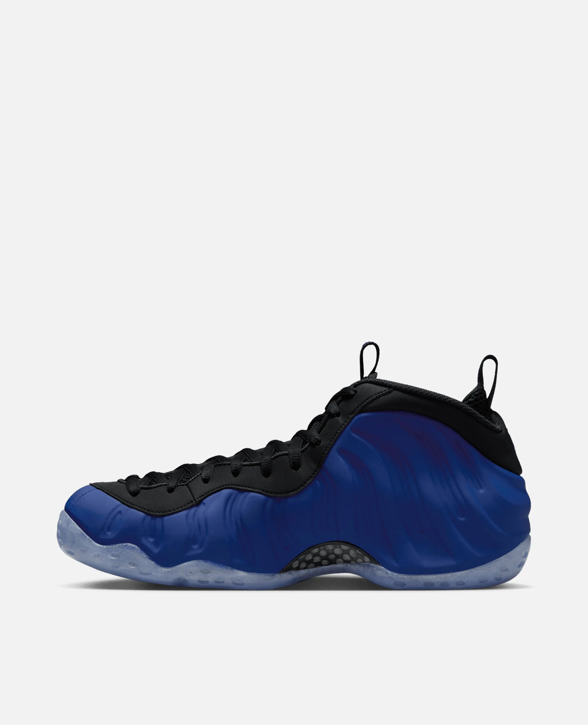 Nike Air Foamposite One (Deep Royal/Deep Royal-Black-Ice) Nike
