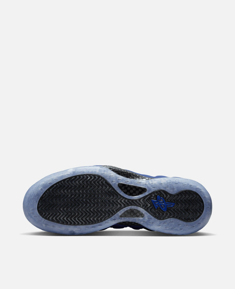 Nike Air Foamposite One (Deep Royal/Deep Royal-Black-Ice) Nike
