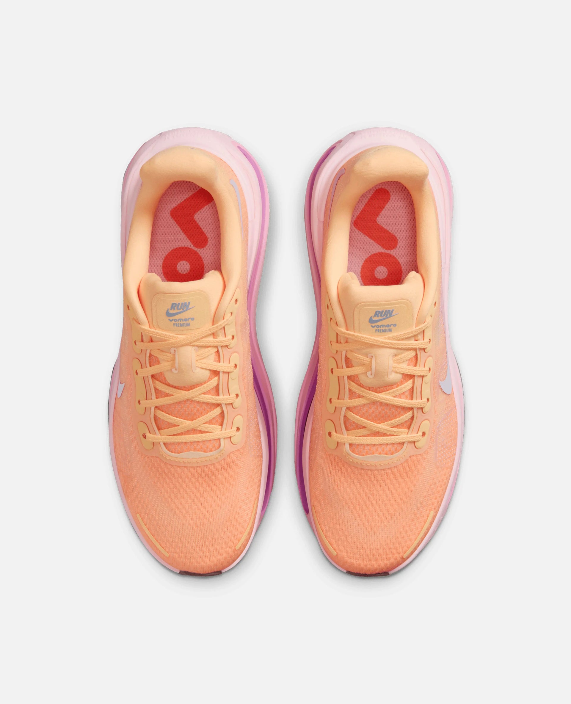 Nike Vomero Premium (Tangerine Tint/Tattoo-Breathe Crimson-Pink Foam-Pink Rise-Light Magenta) Nike